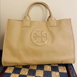 TORY BURCH ELLA Large weekend bag